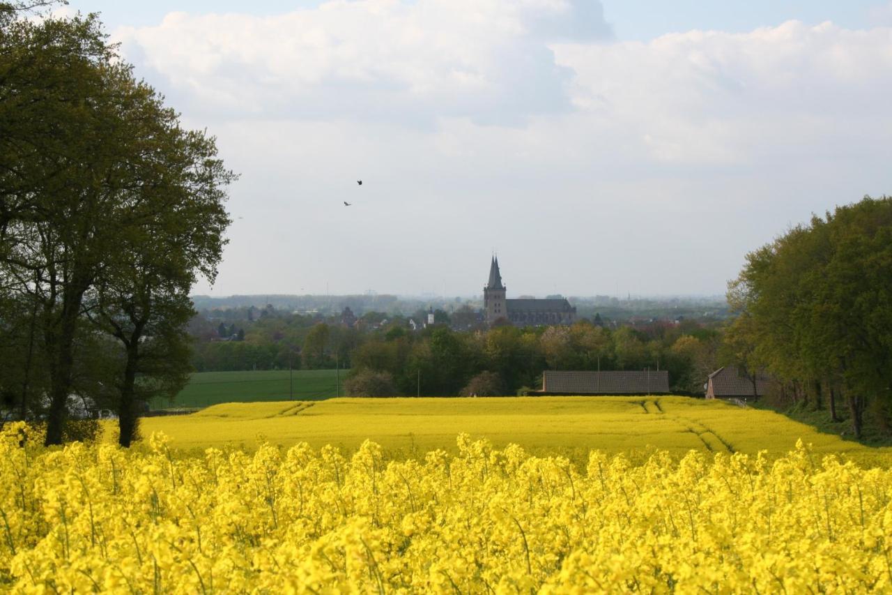 Schlafwagen Domblick Moerenhof קסנטן מראה חיצוני תמונה