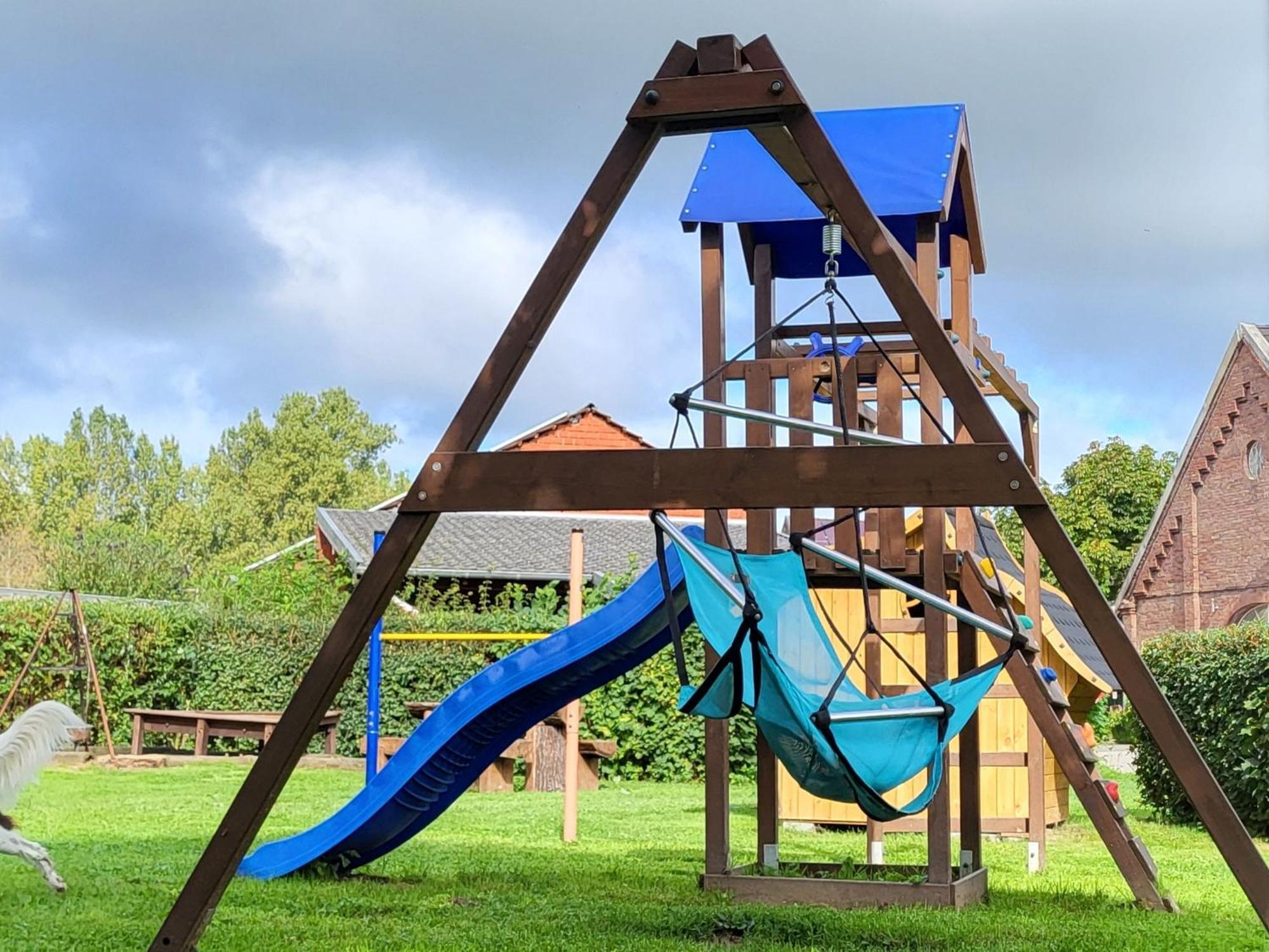 Schlafwagen Domblick Moerenhof קסנטן מראה חיצוני תמונה